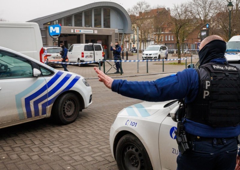 Treća pucnjava u Bruxellesu, jedna osoba ozlijeđena: 'Bjesne ratovi'