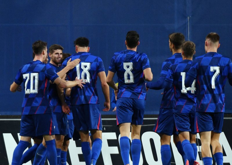 Mladi Vatreni saznali protivnike u kvalifikacijama za Euro, ovako izgleda sustav natjecanja