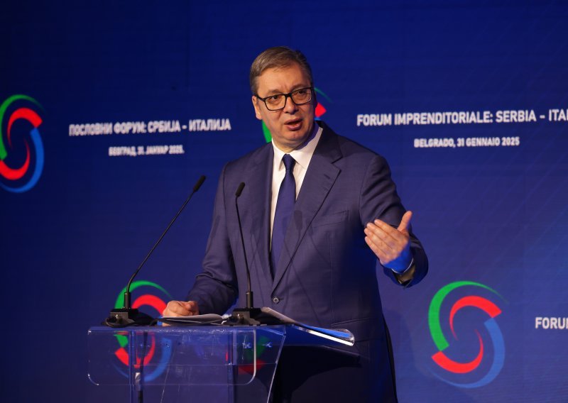 Srbija pogriješila, Vučić se ispričao, Kremlj se oglasio: 'Imponira nam brza reakcija'