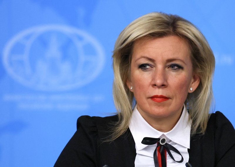 Zaharova o Trumpovoj ideji Pojasa Gaze: Podiže tenzije u regiji