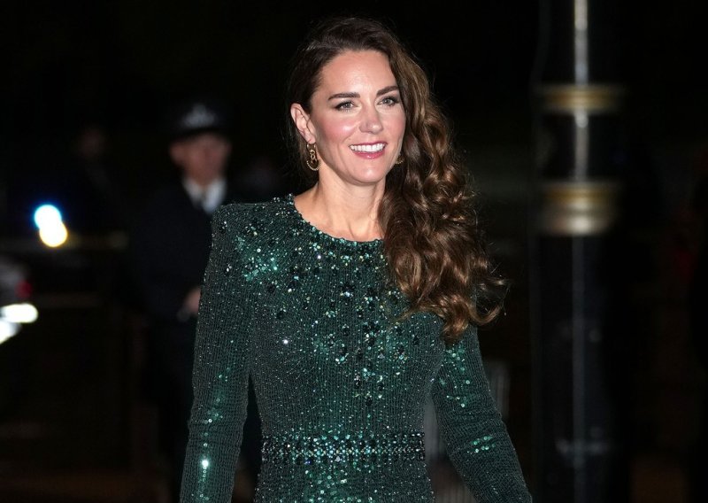 Modni promašaj Kate Middleton: Princ William nije želio da u tome izađe u javnost