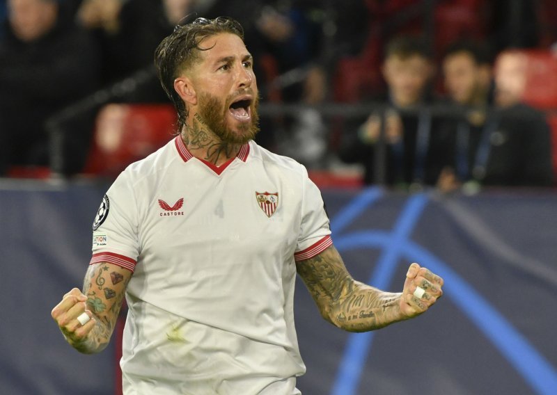 Sergio Ramos iznenadio izborom novog kluba; mogao je zaraditi puno više