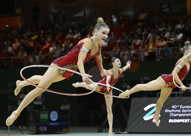 Skandal u gimnastici. Sutkinja namještala rezultate da pomogne svojoj sunarodnjakinji