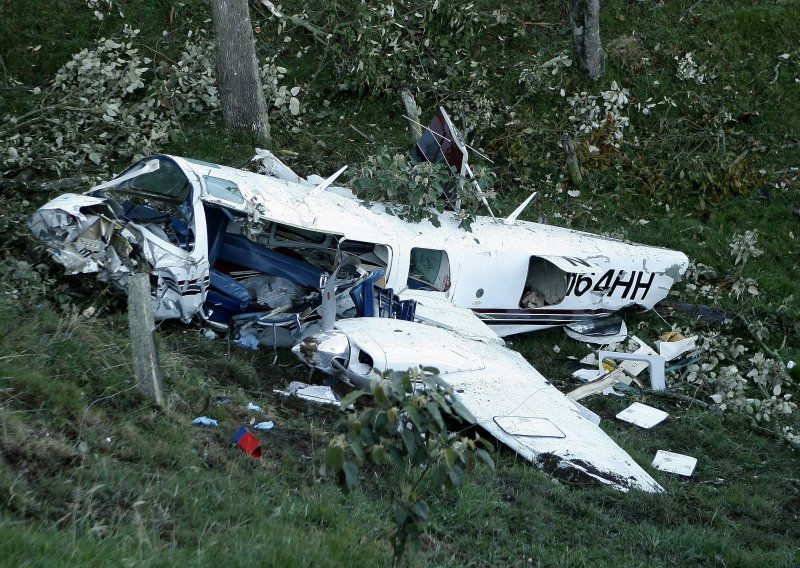 Srušio se manji avion na cestu u Brazilu, ima i poginulih