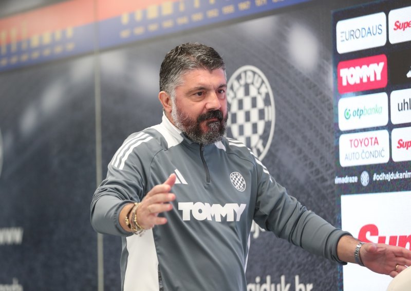 Gattusu za Varaždin na raspolaganju sva pojačanja, a on poručio: Shvatio sam...