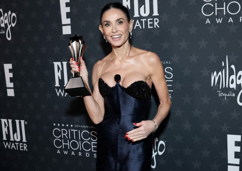 Smiješi joj se Oscar: Demi Moore ovime je ojačala status favoritkinje