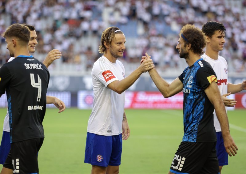 Evo gdje gledati današnje susrete SuperSport HNL-a: Gorica dočekuje Osijek, a Hajduk Varaždin