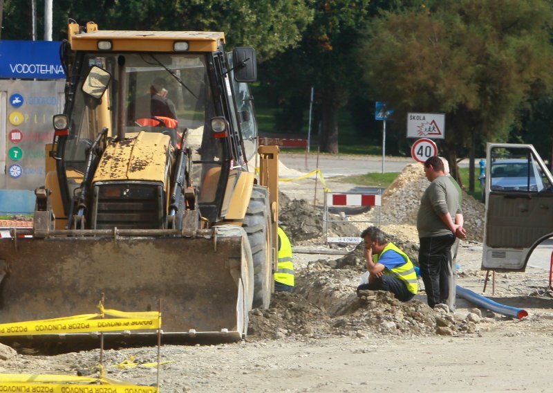 Investicija kakve nije bilo 40 godina: U Križevcima se gradi nova zgrada osnovne škole