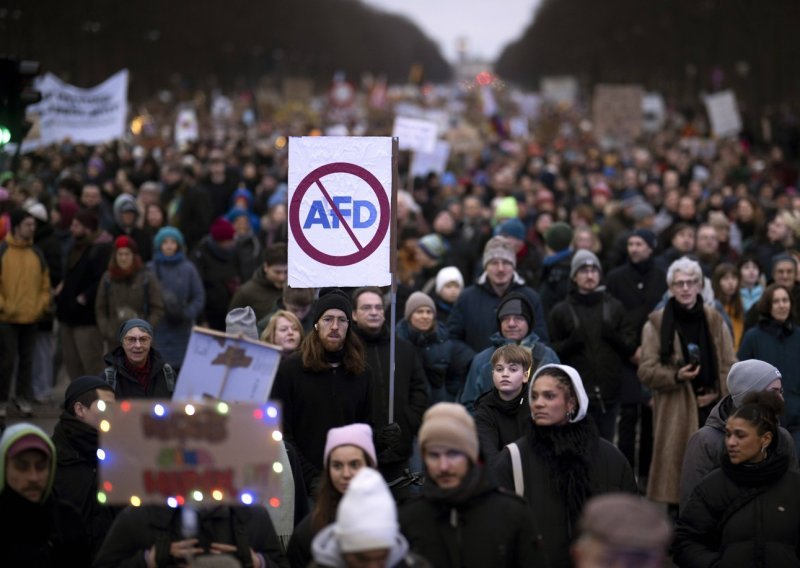 Zaokret udesno: Žele li zbilja mladi Nijemci AfD na vlasti ili ih je prevario TikTok?