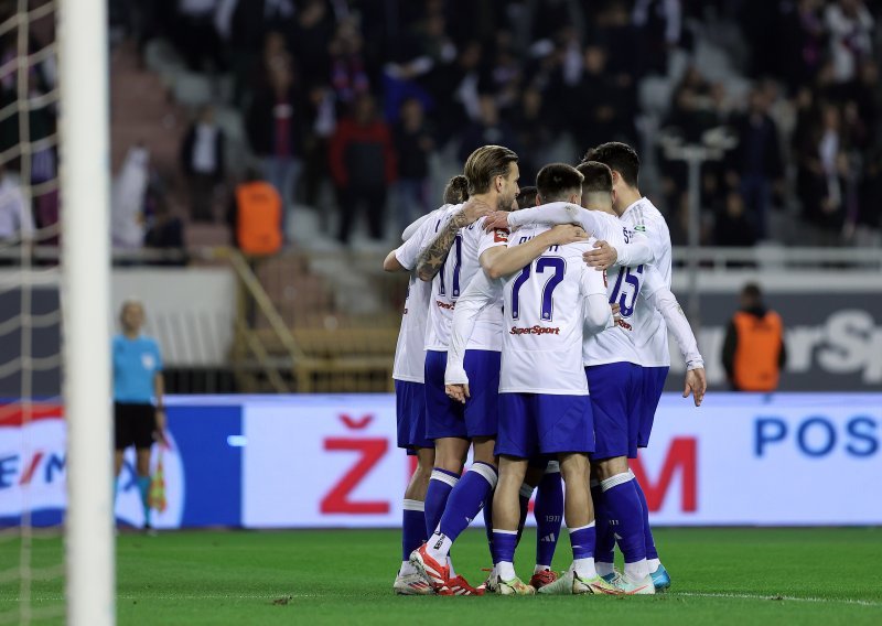 Hajduk golom Livaje preskočio Rijeku na vrhu; pogledajte gol i sve situacije