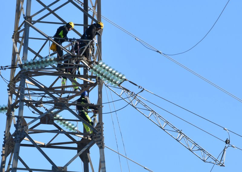 Baltičke zemlje odvojile se s ruske električne mreže