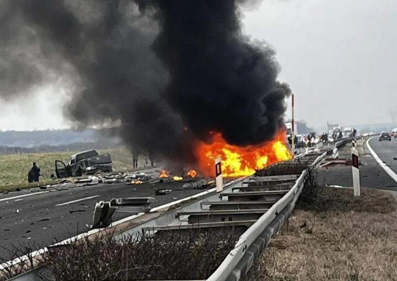 Poznat uzrok nesreće na autocesti A1 u kojoj je poginula jedna osoba?