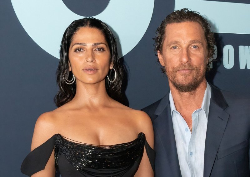 Ovo je tajna koju je Matthew McConaughey čuvao godinama