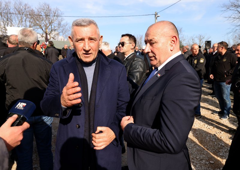 Gotovina dolazi na Milanovićevu inauguraciju: 'To je vrh hrvatske države'