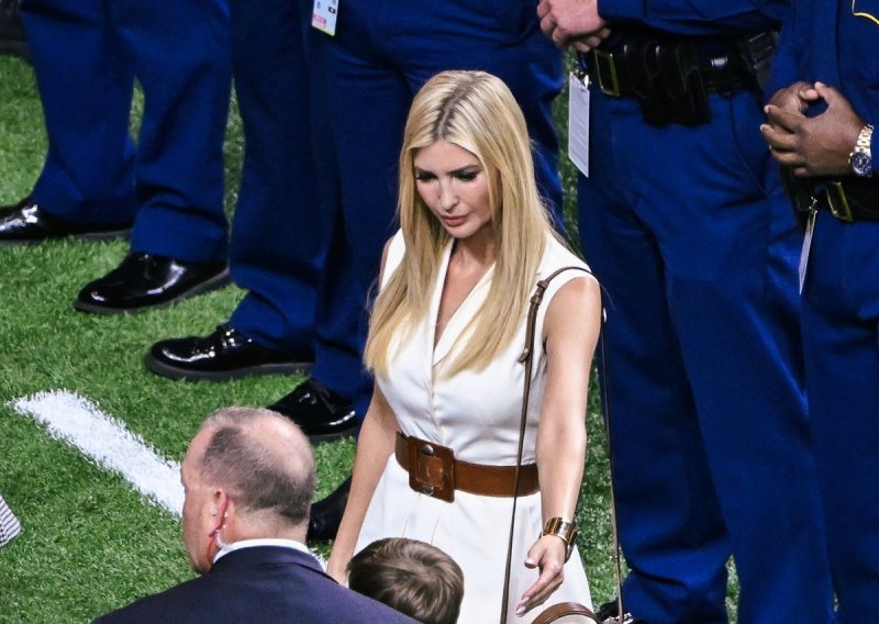 Ivanka Trump zna kako istaknuti figuru: Jedan je detalj privukao sve poglede