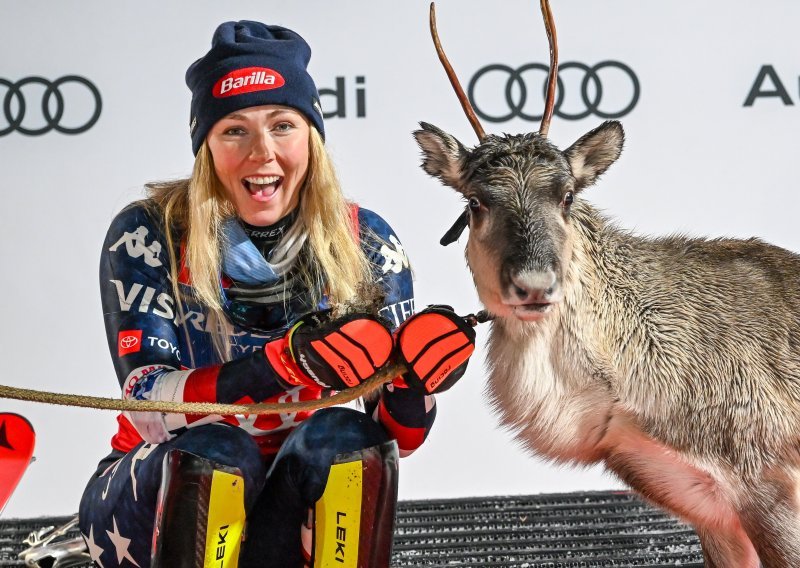 Mikaela Shiffrin još se nije opravila od traume: Psihički nisam spremna