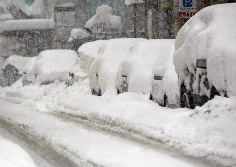 Srpski meteorolog upozorava: 'Sudarit će se polarni vrtlog i ubojica zime'