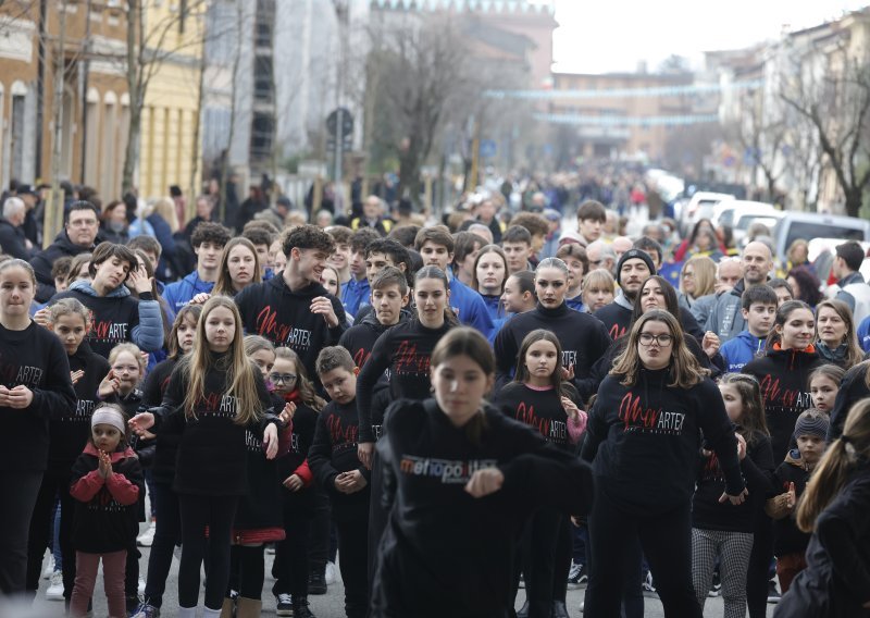 Uz taktove 'Insieme', Nova Gorica i Gorizija postali Europska prijestolnica kulture