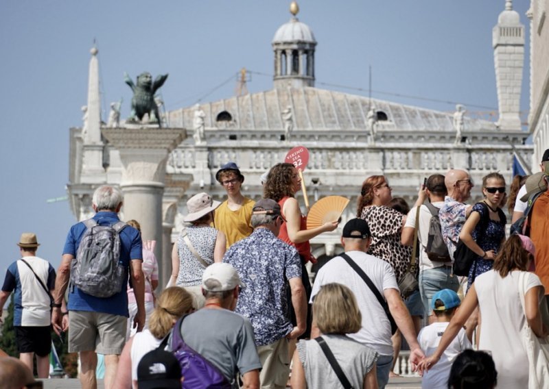 Venecija uduplala cijenu ulaska u grad i otkrila koliku ju je turista lani platilo