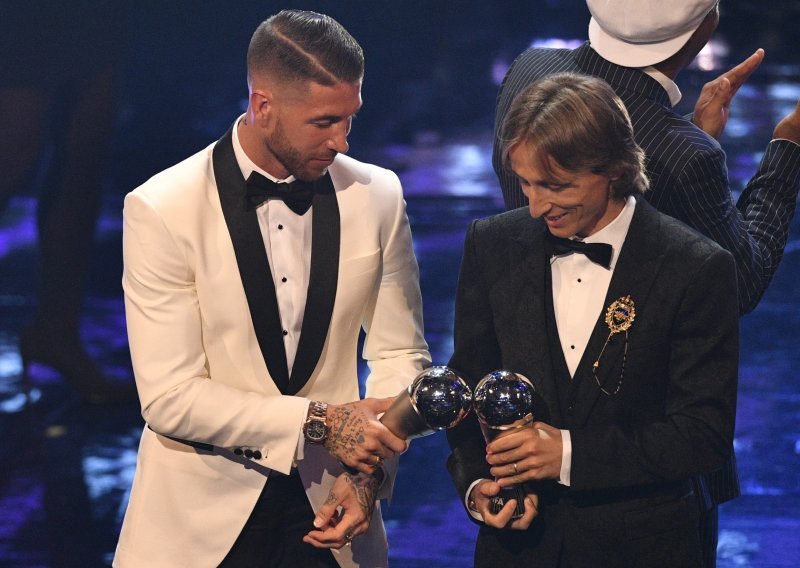 Sergio Ramos najavio senzaciju: Luka Modrić bio bi vrhunsko pojačanje