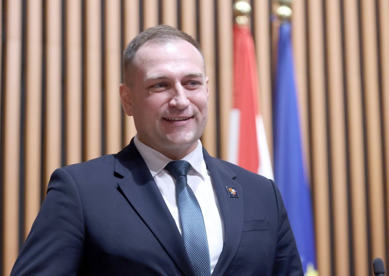 David Vlajčić izglasan za novog ministra poljoprivrede, podržalo ga 76 zastupnika