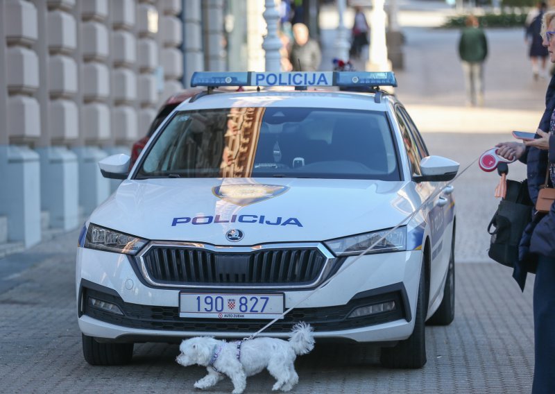 Novi napad u Zadru: Neprimjereno dirao ženu