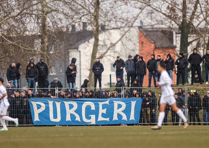 Dinamo se u zadnjim minutama spasio povijesne blamaže; pogledajte što se sve događalo u Bjelovaru