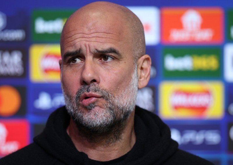 Guardiola nakon novog teškog udarca: 'Kriv sam, ali...'