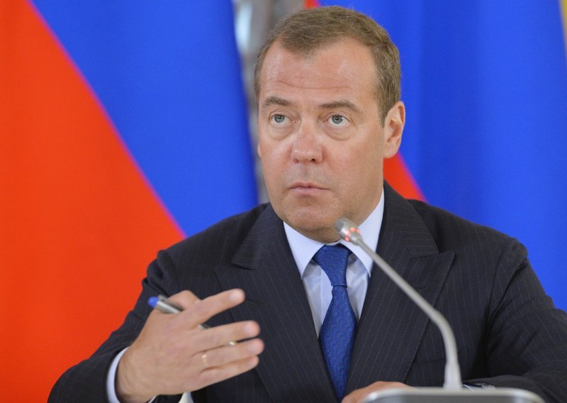 Medvedev nazvao ukrajinski prijedlog o razmjeni teritorija 'glupošću'