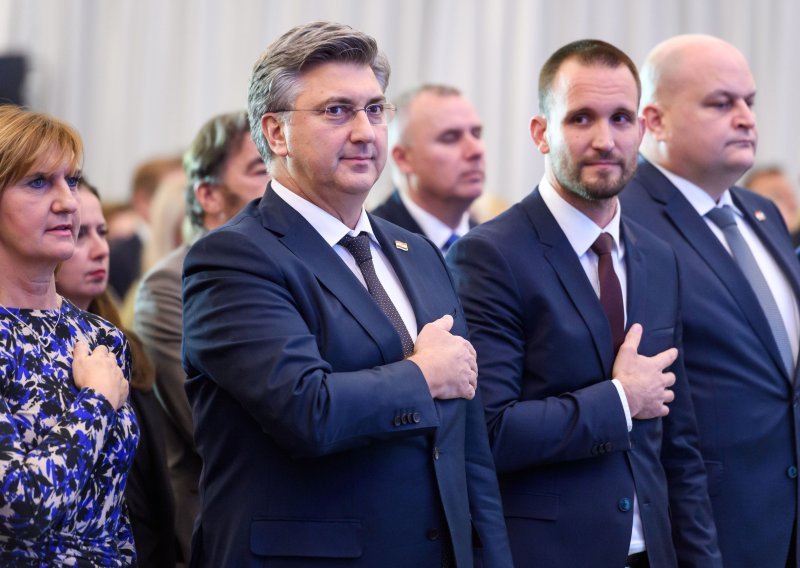 Tportal doznaje: Zbog Erlića bi Plenković mogao u rekonstrukciju Vlade. Tko još odlazi?