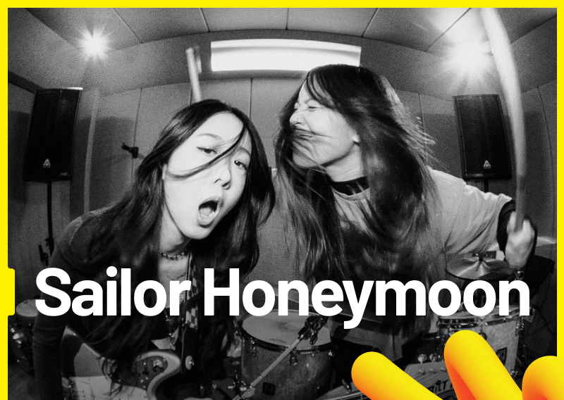 Korejska punk-rock senzacija Sailor Honeymoon dolazi na INmusic festival