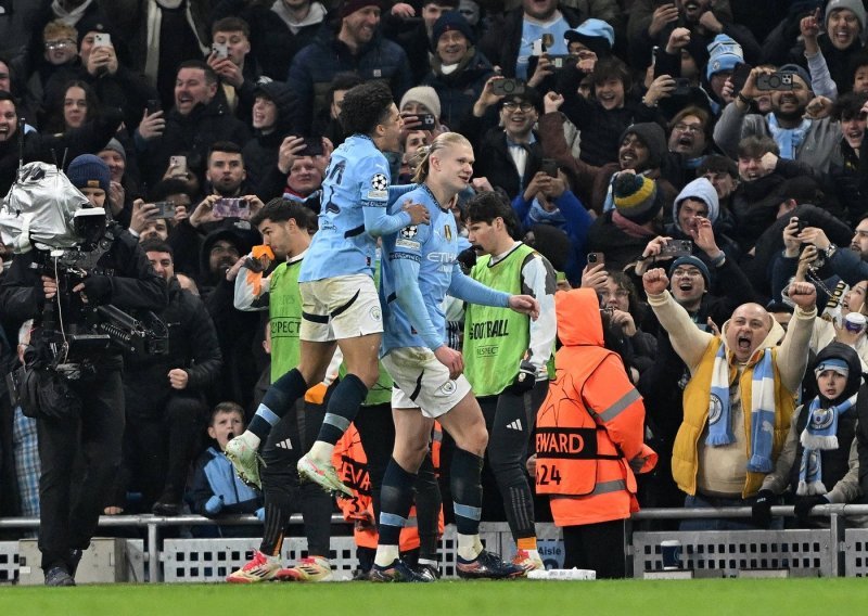 Poruka navijača Manchester Cityja nije bila upućena Viniciusu, nego...