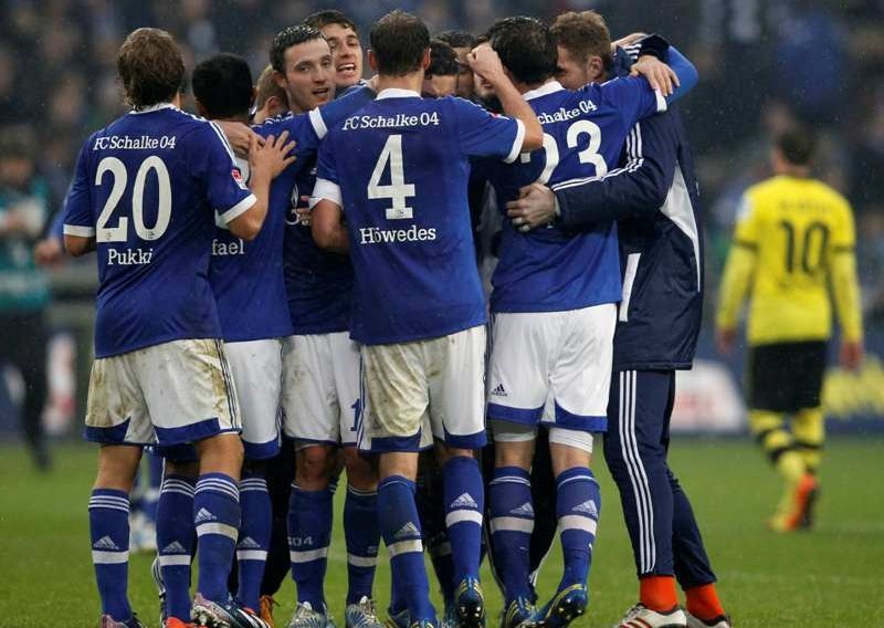 Schalke nema namjeru igrati na 0:0 protiv Galatasaraya