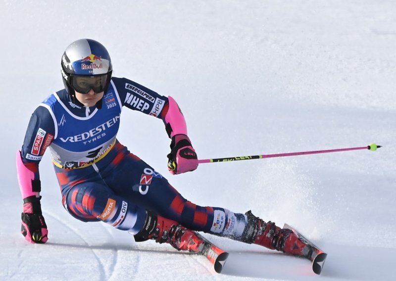 Sjajna Brignone uzela zlato, naša Zrinka Ljutić na kraju je osma