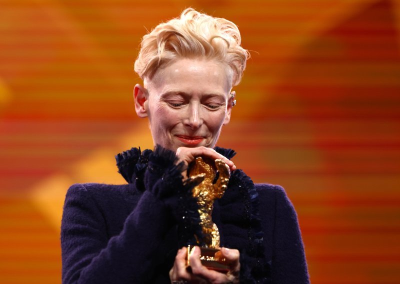 Otvoren 75. Berlinale: Najveće priznanje dodijeljeno Tildi Swinton