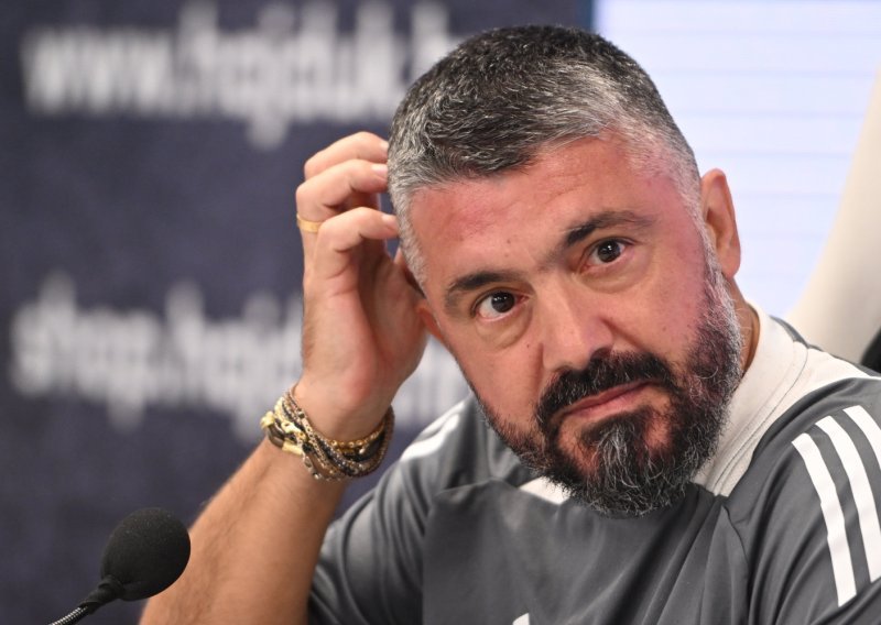 Gennaro Gattuso napušta Hajduk!? Stigla je ponuda koju ne može odbiti