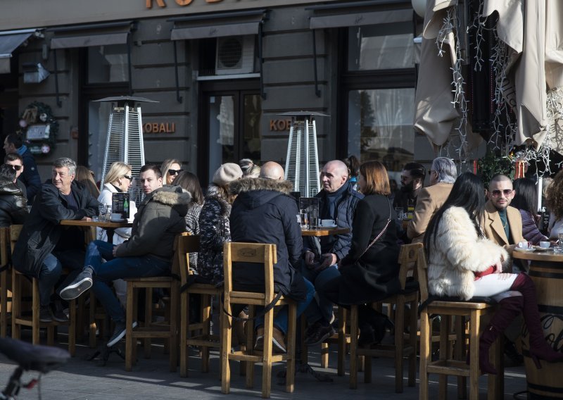 Inspektori u pohodu na kafiće: Ugostitelji rade ključnu grešku s terasama