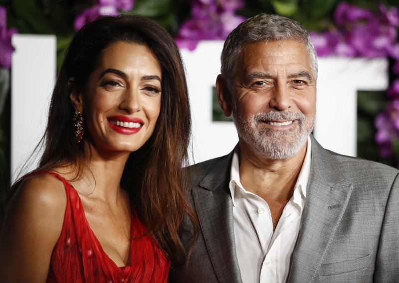 Osjeća se mlađim: George Clooney otkrio kako se zabavlja s djecom na putu do škole