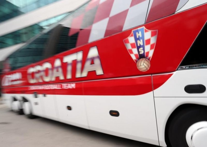 Otkriven slogan koji će krasiti autobus Hrvatske na EURU