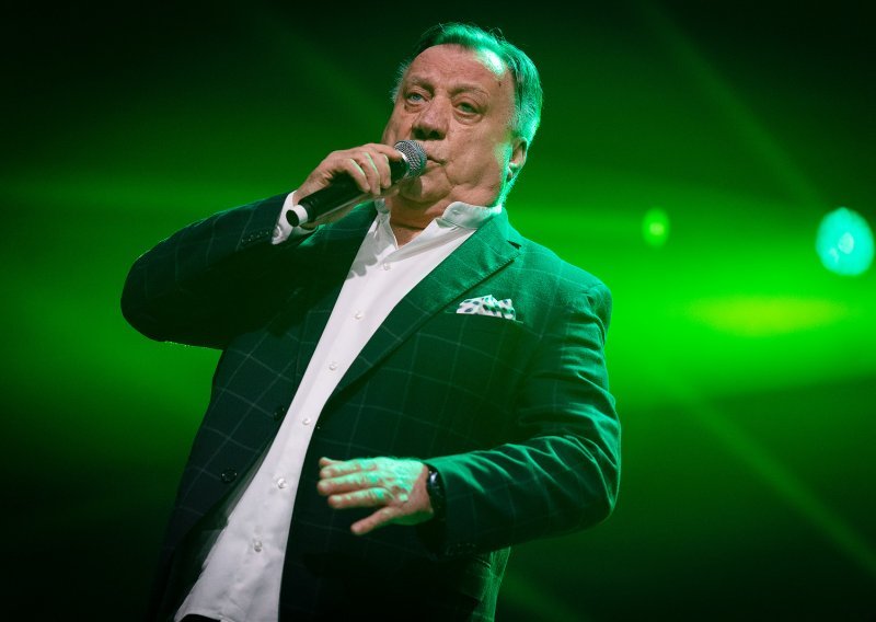 Halid Bešlić, čak sedmi put u karijeri, priprema veliki koncert u zagrebačkoj Areni