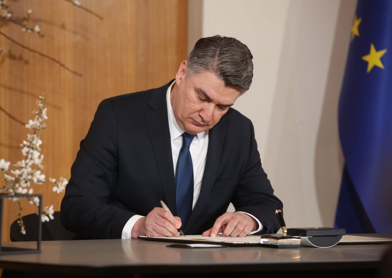 Milanović proveo rošadu u svom Uredu, evo koje su promjene