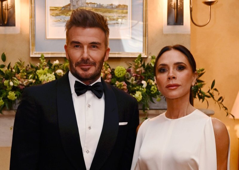 Ovako je David Beckham zaželio sretno Valentinovo svojoj Victoriji