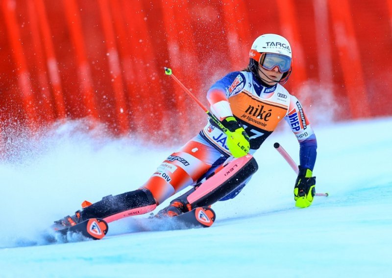 Zrinka Ljutić bori se za medalju u slalomu; evo kad počinje utrka