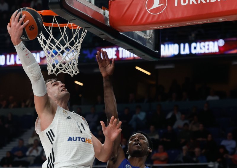 Mario Hezonja s 24 koša odveo Real u polufinale Kupa