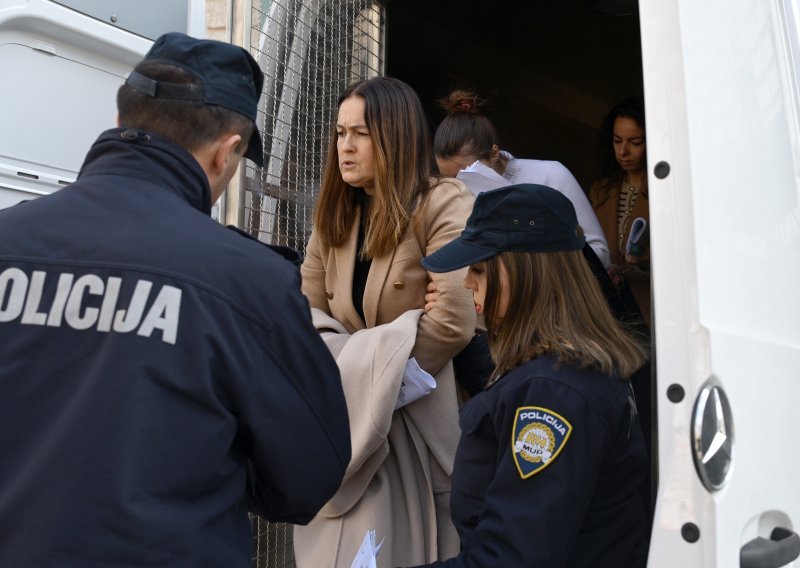 Uhićeni varaždinski poduzetnici: 'Imamo puno toga za reći'