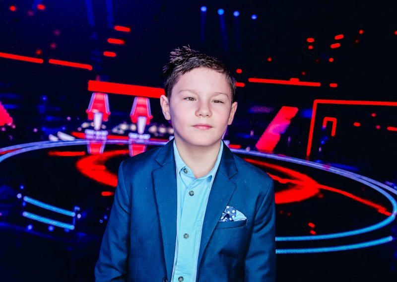 Pobjednik prve sezone The Voice Kids Hrvatska je Marino Vrgoč!