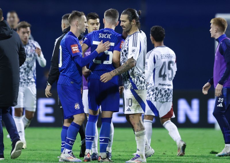 Dinamo i Hajduk igraju derbi za dva tjedna. Najveće zvijezde bi ga mogle propustiti