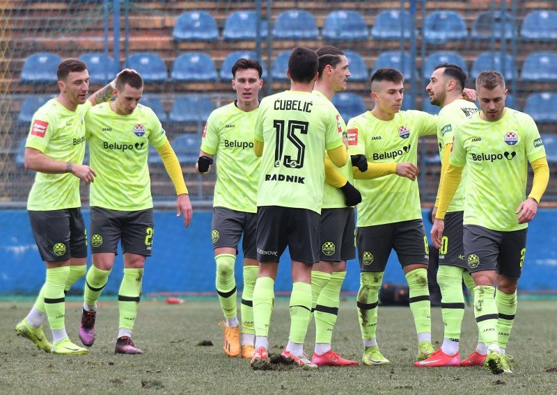 Nestorovski donio Slavenu veliku pobjedu u Varaždinu. Pogledajte gol i sve prilike