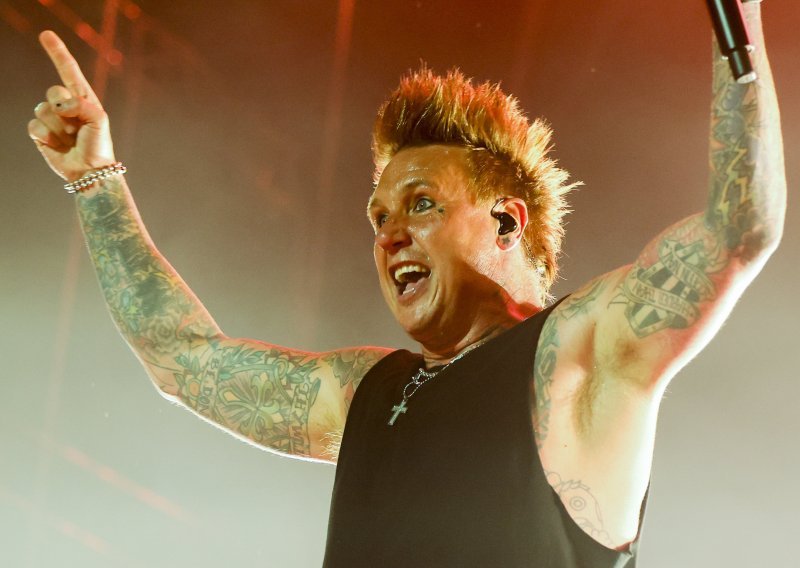 Papa Roach premijerno u Hrvatskoj: Ovoga ljeta stižu u Opatiju