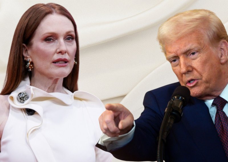 Donald Trump zabranio dječju kniigu oscarovke Julianne Moore: 'Što je kontroverzno u slikovnici?